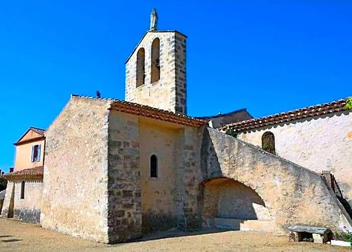 Gite D'Etape De Vitrolles En Luberon