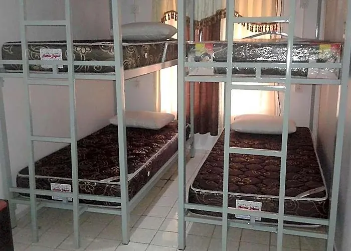 Pondok Heras Suite