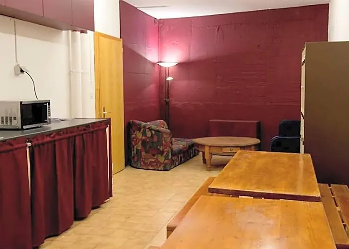 Auberge De Bagnes - Le Backpacker