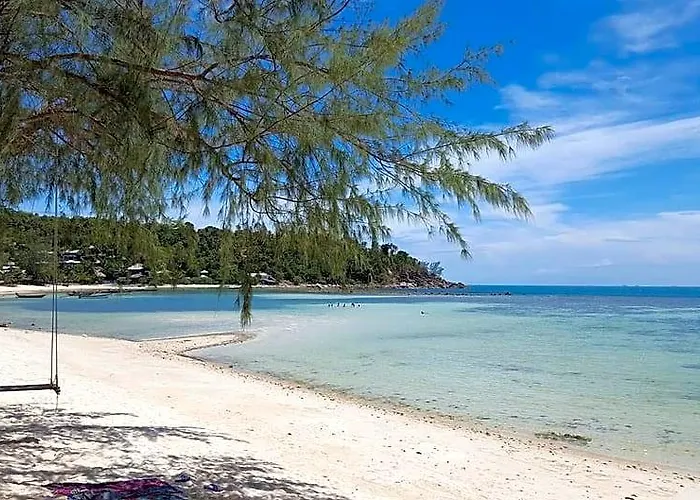 Villa Cha Cha Salad Beach Koh Phangan