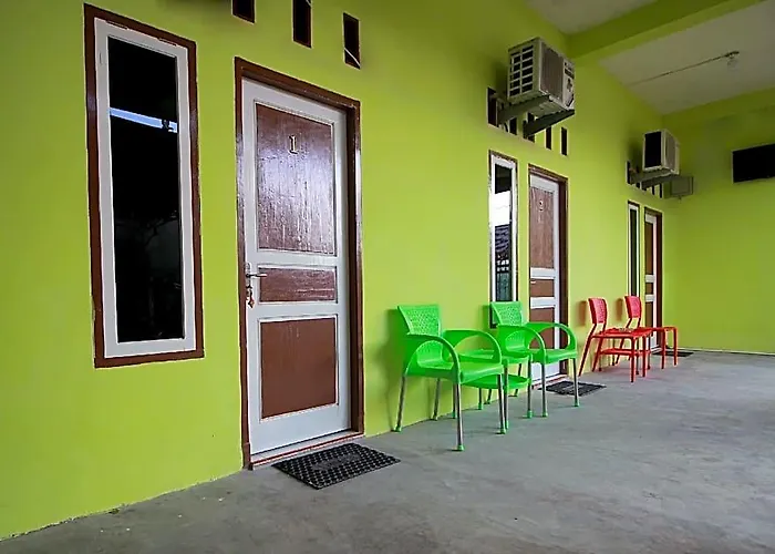 Oyo 2585 Sherren Guest House