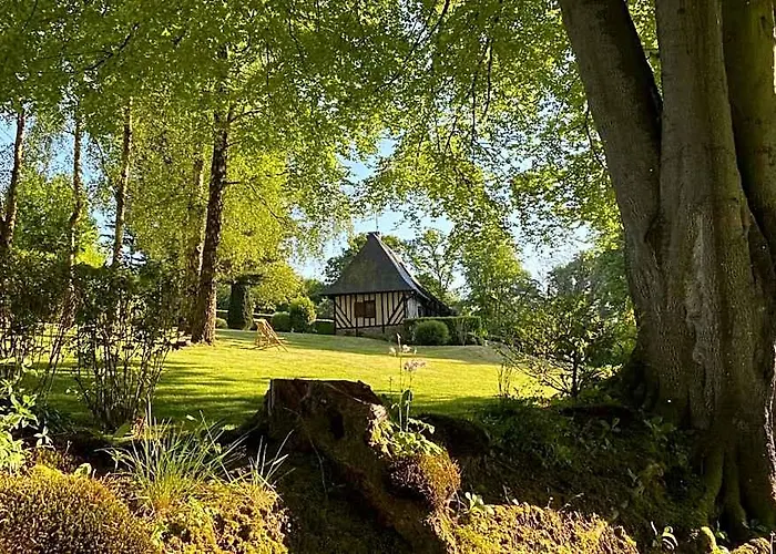 Charming Normandy House