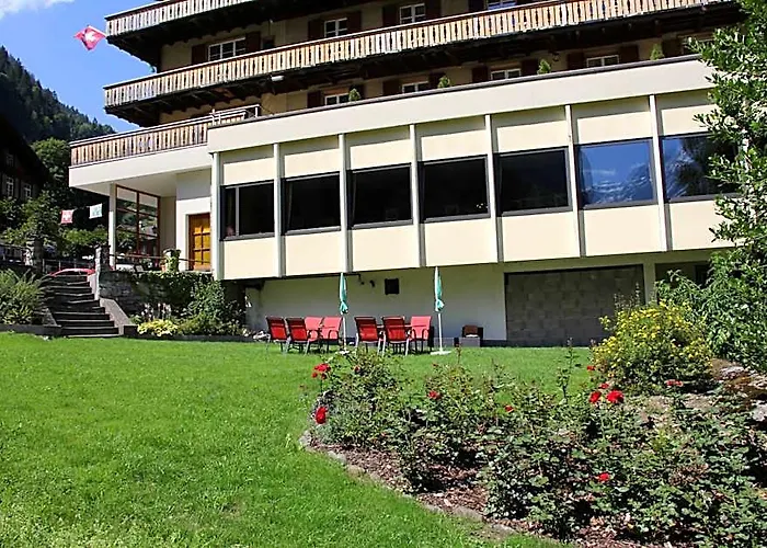 Hotel Staubbach