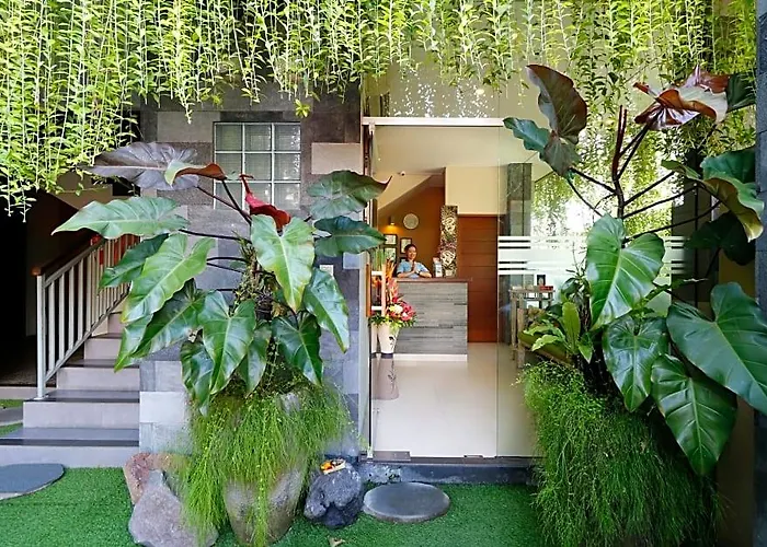 Vansari Hotel Seminyak