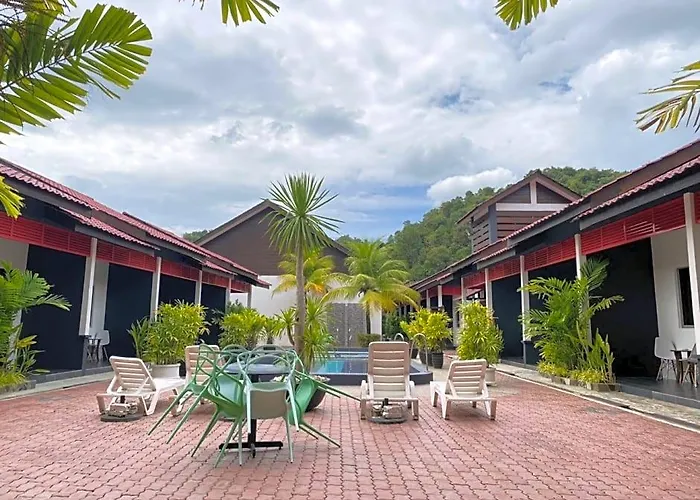 Langkawi Anjung Villa