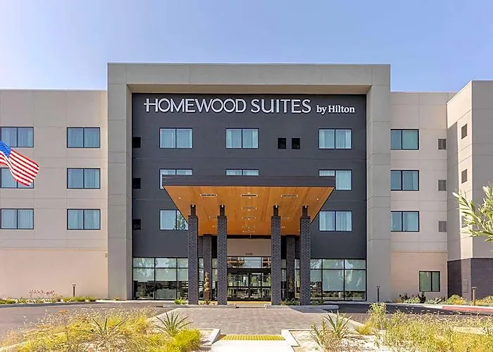 Homewood Suites By Hilton Cypress Orange County