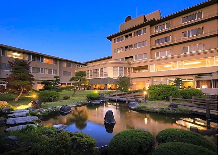 Chateraise Hotel Isawa