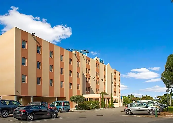 Ibis Budget Marseille Aeroport Provence