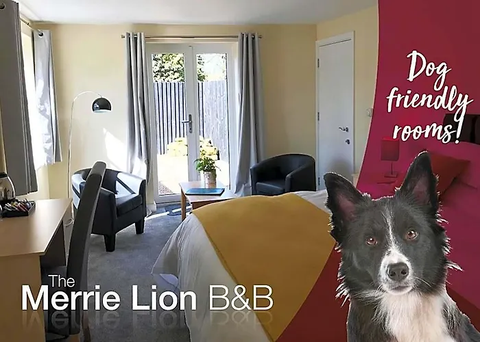 The Merrie Lion