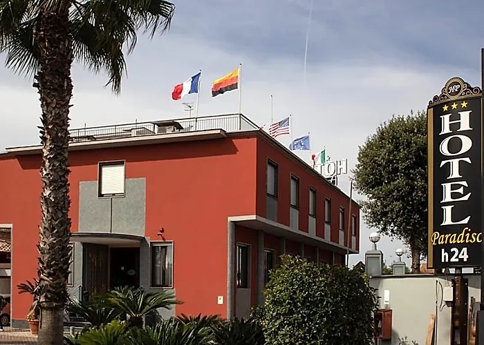 Hotel Paradiso