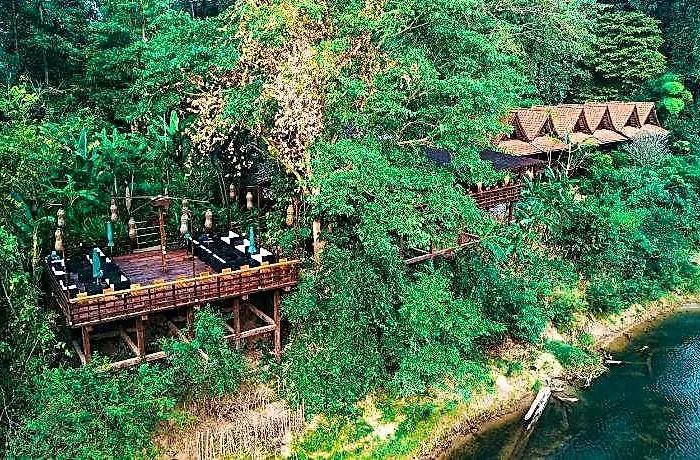 Remotara Konglor Lodge