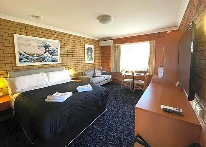 Shiralee Motel Guyra