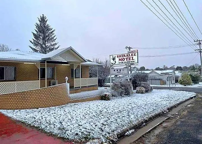 Shiralee Motel Guyra