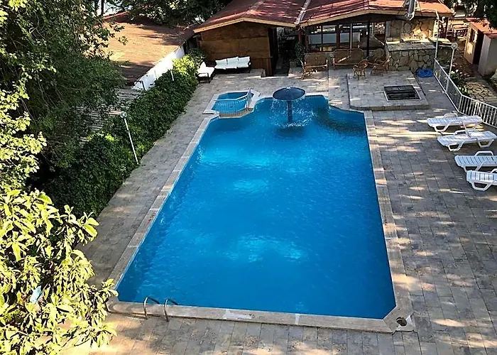 Dalyan Nehir Suit Hotel