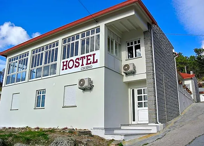Hostel Criativo Do Sabugueiro