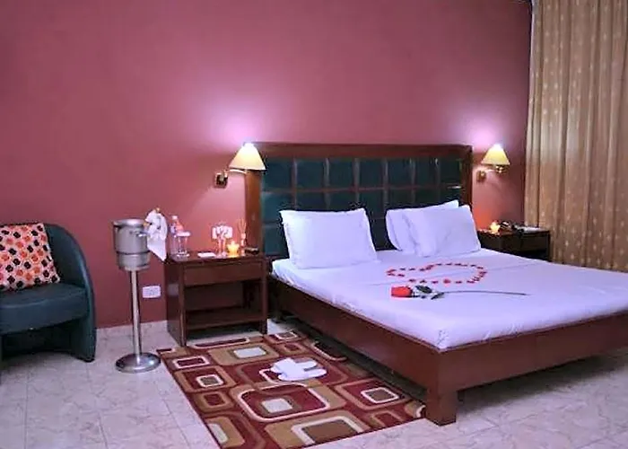 Transcorp Metropolitan Hotel And Conference