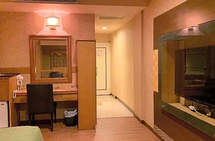 Tong Jei Kong Motel