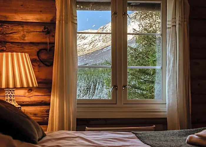 Phillipshaugen Lodge