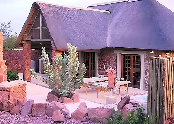Abloom Bush Lodge & Spa Retreat