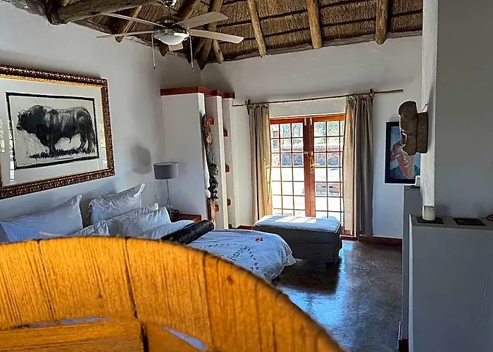 Abloom Bush Lodge & Spa Retreat