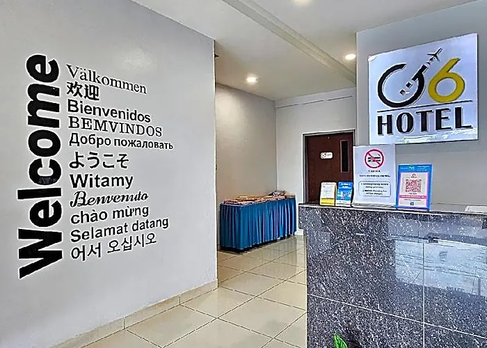 G Six Hotel