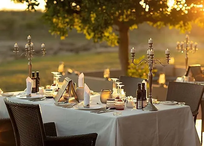 Jamala Madikwe Royal Safari Lodge