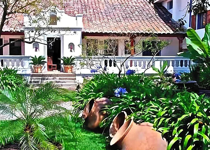Hacienda Cusin