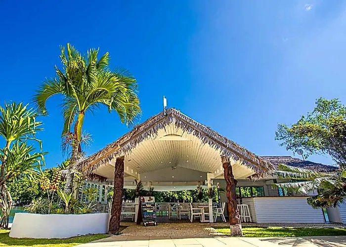 Tropicana Lagoon Resort