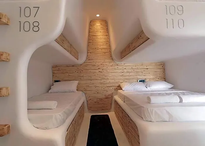Mycocoon Hostel