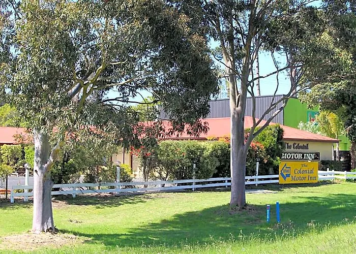 Colonial Motor Inn Pambula