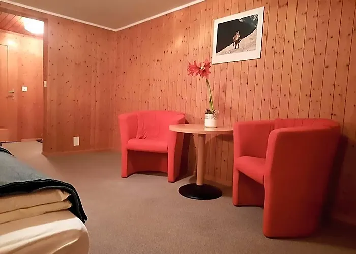 Hotel Restaurant Waldrand, Isenfluh
