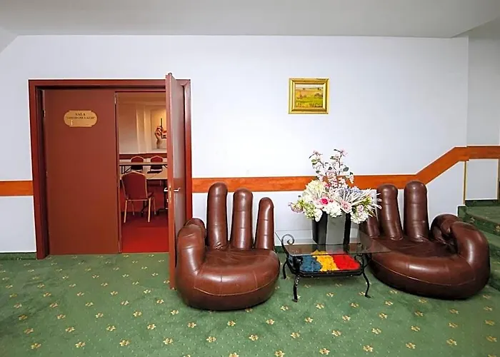 Hotel Fantanita Haiducului