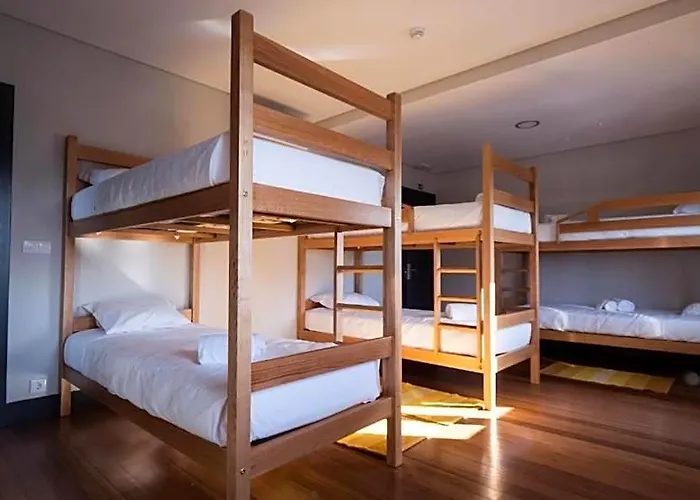 Villa Caparica Hostel