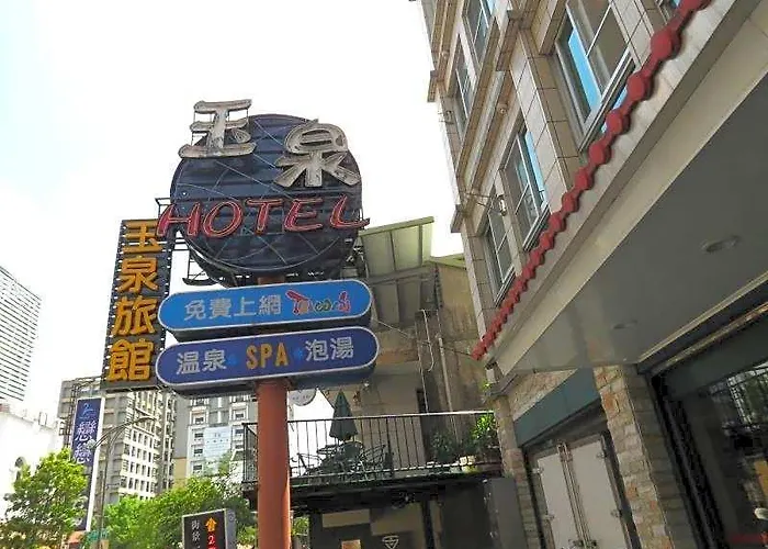 Yc Cyuan Hot-Spring Hotel