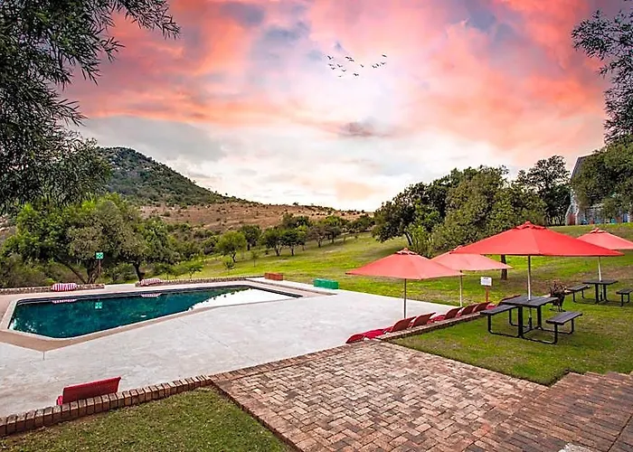 26° South Bush Boho Hotel