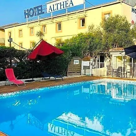 Hotel Althea - Piscine Et Sauna