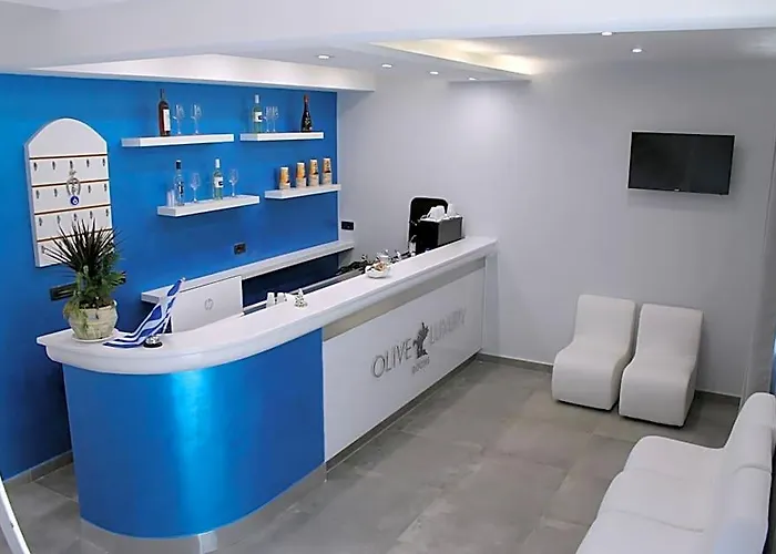 Olive Luxury Rooms