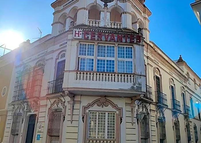 Hotel Cervantes