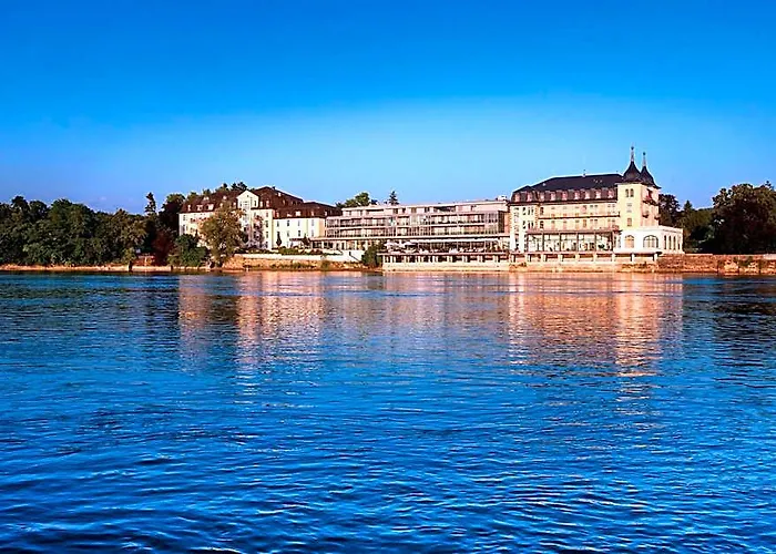 Park-Hotel Am Rhein - Gesundheitshotel Und Residenzen