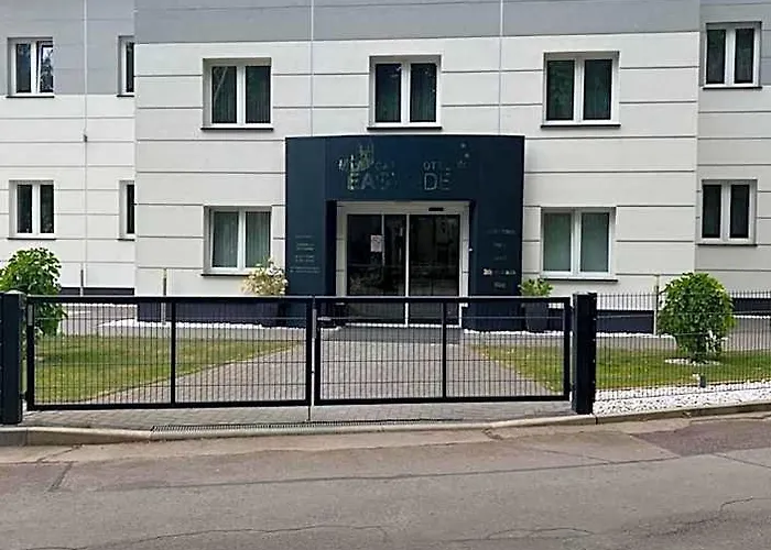 Garni Hotel Eastside