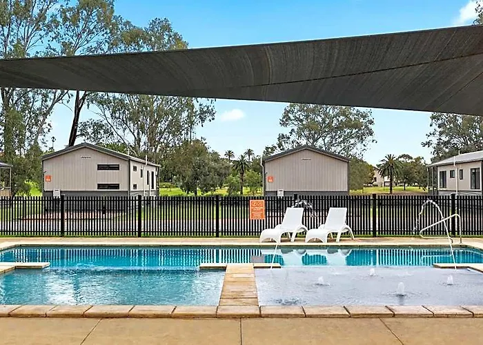 Discovery Parks - Mildura, Buronga Riverside