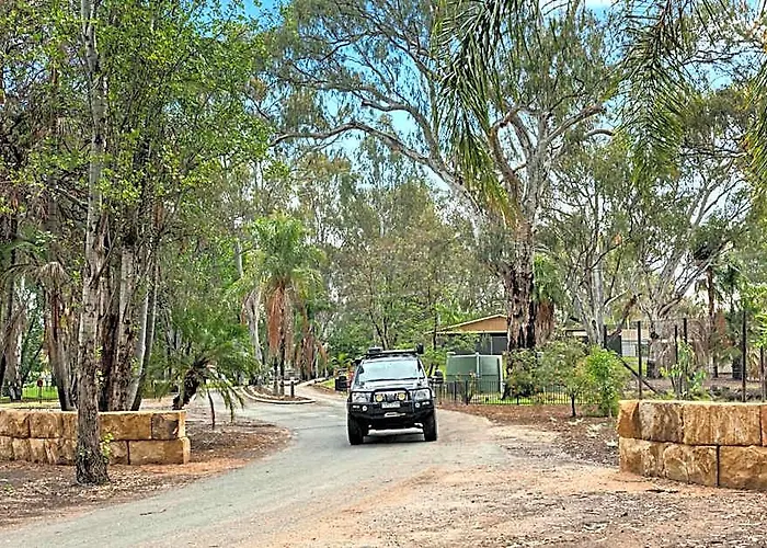 Discovery Parks - Mildura, Buronga Riverside