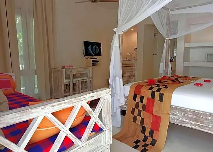 The Villa Luxury Suites Hotel