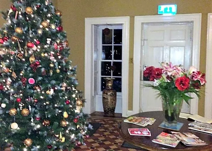 Castle Grove Country House Hotel
