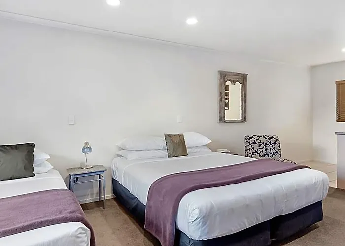 Belmont Motor Lodge