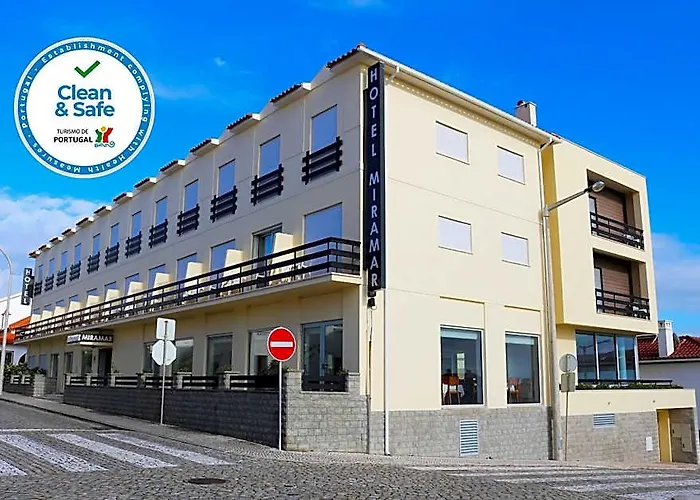 Hotel Miramar - Sao Pedro De Moel