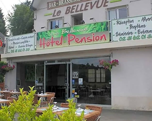 Le Bellevue Lisieux