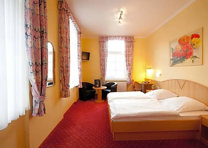 Hotel Zwei Mohren