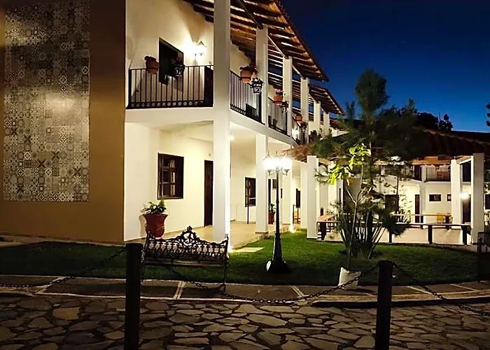 Hotel Casa Francisca Mazamitla.