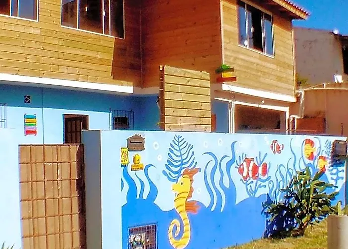 Hostel Aroeira do campo
